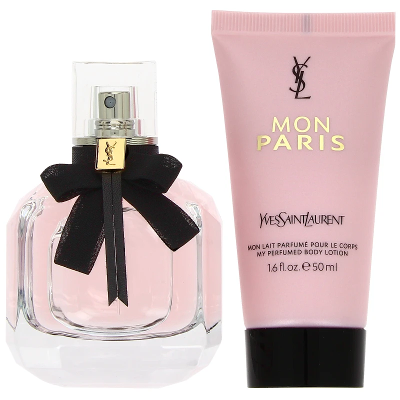 Yves Saint Laurent Mon Paris EDP 30ml + BL 50ml, Комплект за Жени